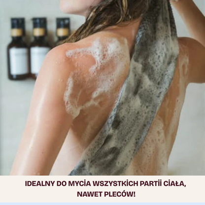 Bloressa Peelingujący ręcznik pod prysznic